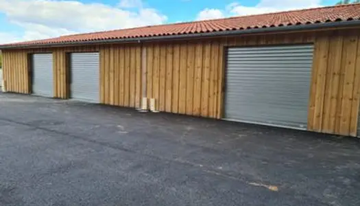 Box / Stockage / Local / Garage / Atelier à louer