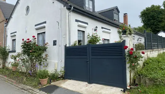 BELLE MAISON INDIVIDUELLE 4 CHAMBRES 140M2 ET JARDIN 