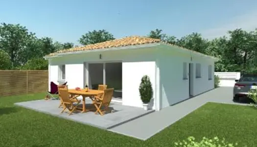 Maison 2 pièces 85 m² 