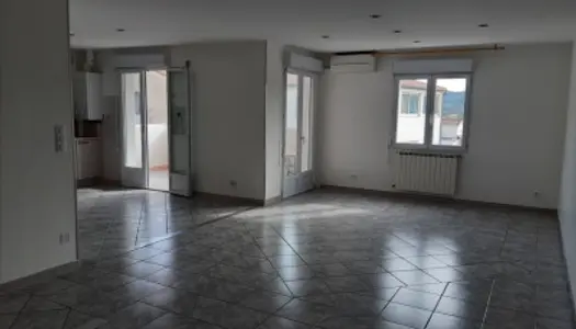 Appartement 4 pièces 82 m²