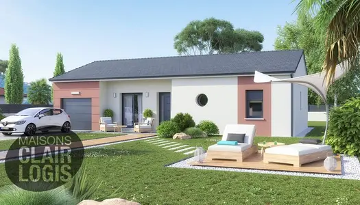 Maison 4 pièces 80 m² 