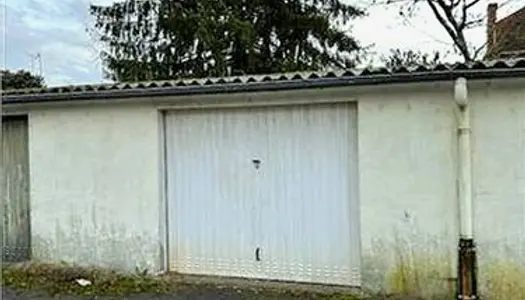 Garage a vendre 86400 Civray