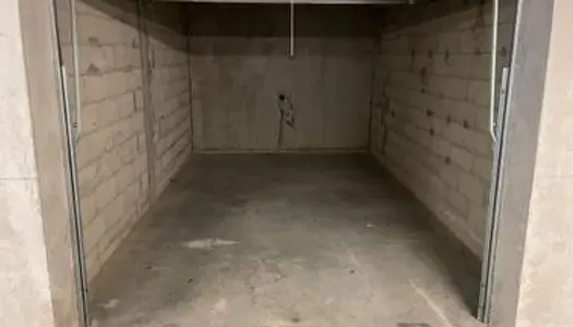 Garage 14 m2