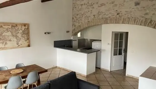 Appartement meublé à louer 