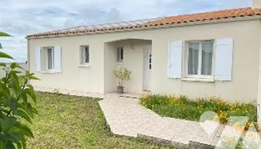 Maison 4 pièces 88 m² 