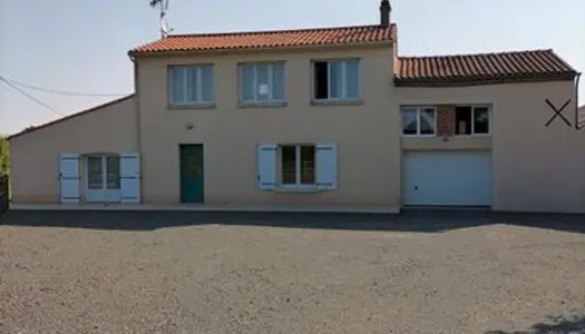 Maison 135 m2