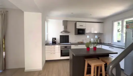 Maison 6 pièces 117 m² 