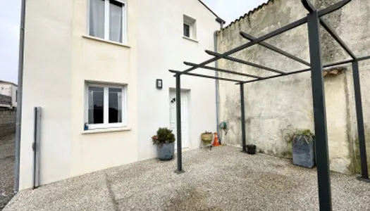 Maison 3 pièces 68 m²