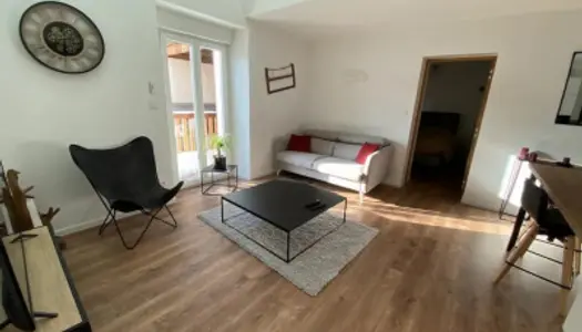 Appartement 3 pièces 56 m² 