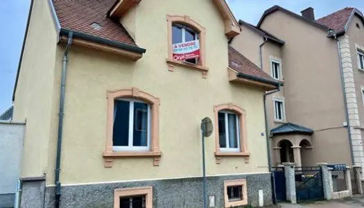 Maison 5 pièces 96 m²