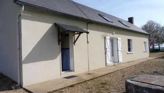 Maison 3 pièces 78 m² 