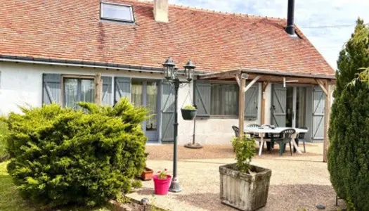 Maison 4 pièces 100 m² 