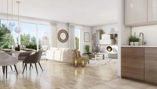 Maison de luxe 4 pièces 111 m² 