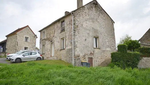 Proche de CHATEAU THIERRY, à vendre jolie maison de village