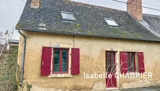 LES RAIRIES, CHARMANTE MAISON DE VILLAGE AVEC JARDIN