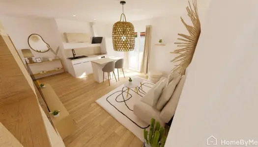 Votre futur appartement totalement rénové à Hagondange ! 