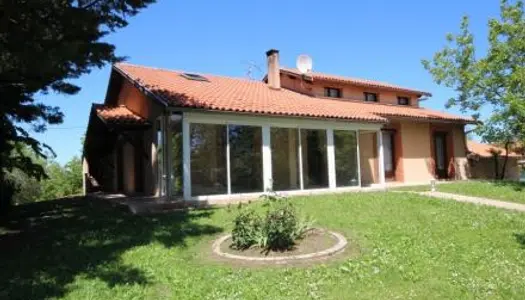 Maison 8 pièces 160 m² 