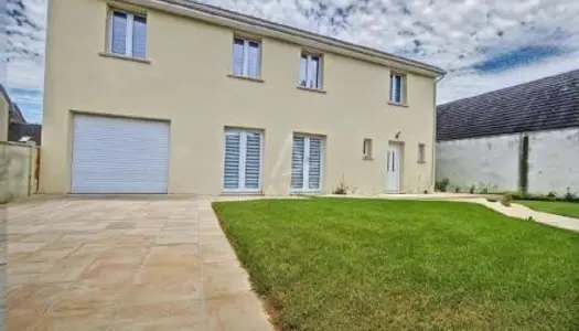 Maison 6 pièces 155 m² 