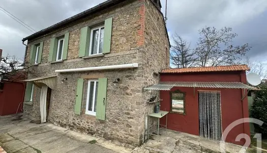 Maison 5 pièces 100 m²