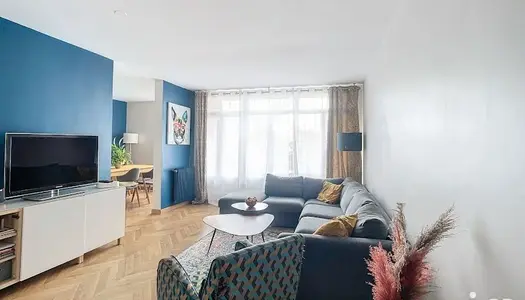 Appartement 5 pièces 83 m² 