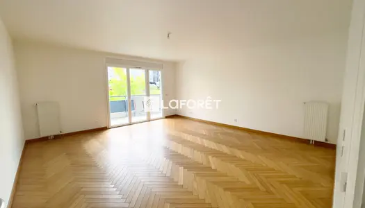 Appartement 4 pièces 114 m² 