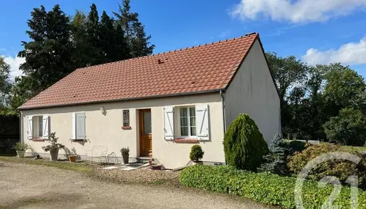 Maison 5 pièces 98 m² 