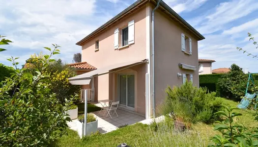 Dommartin (69) Villa T4 de 104 m² 