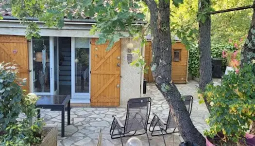 Maison 2 pièces 29 m² 