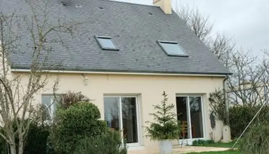 Maison 7 pièces 111 m²