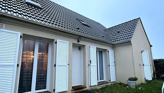 Maison 7 pièces 133 m²