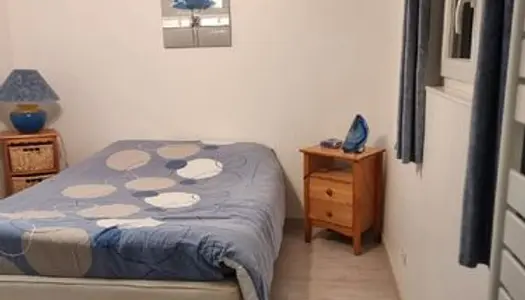 Location chambre avec salle de bain et toilettes privatifs