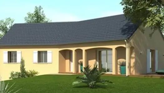 Maison 5 pièces 100 m²