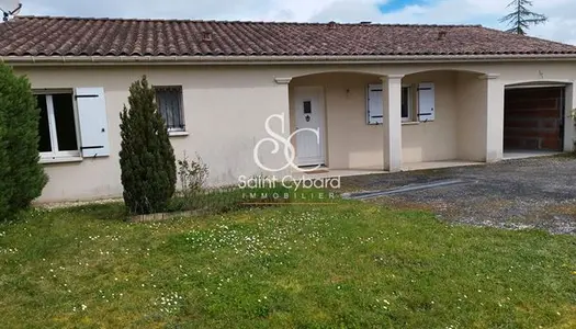 Maison 4 pièces 90 m² 