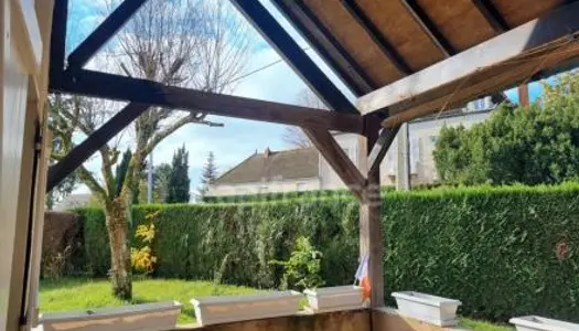 Maison 5 pièces 93 m²