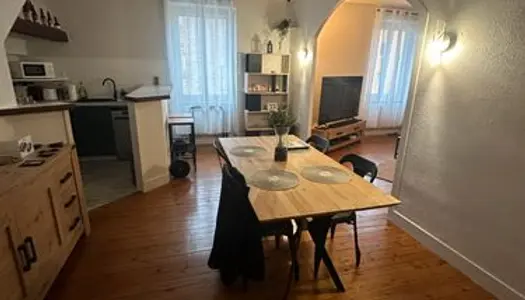 Location Appartement meublé Lozanne 