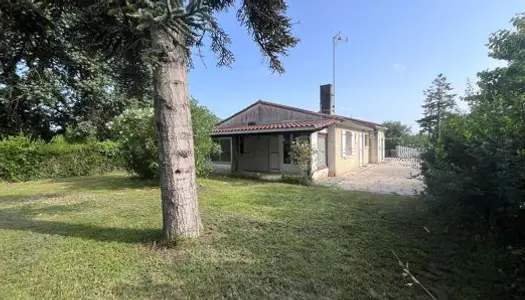 Maison 4 pièces 96 m² 