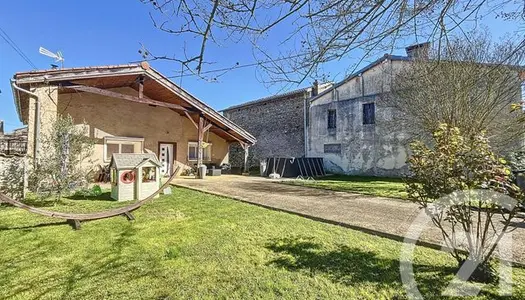 Maison 6 pièces 144 m²