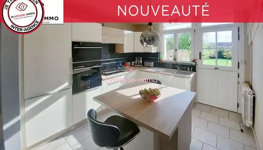 Maison 3 pièces 80 m²