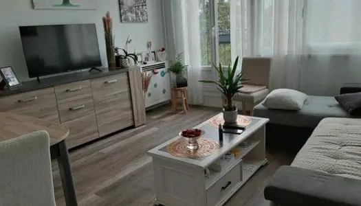 Appartement 3 pièces 56 m²