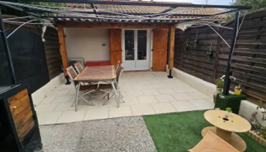 Maison 2 pièces 36 m²