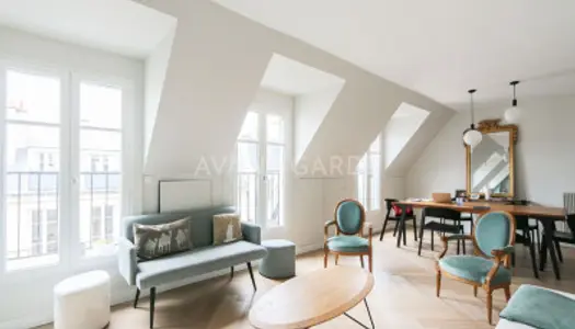 Appartement 5 pièces 114 m² 