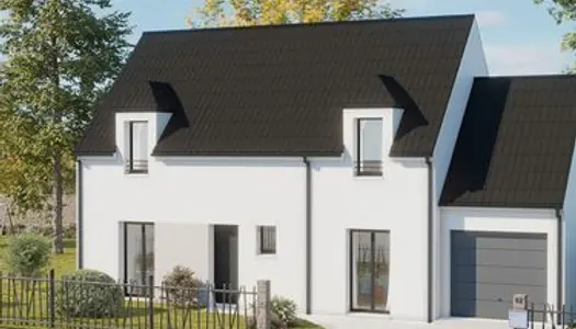 Maison 5 pièces 112 m² 