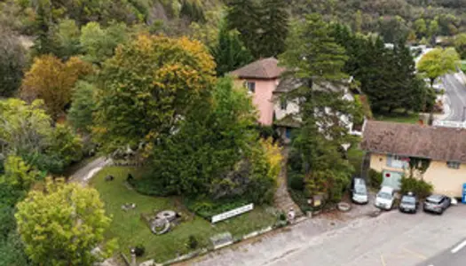 Hôtel Restaurant + Gîte Saint-rambert-en-bugey