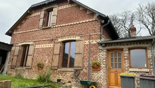 Maison 6 pièces