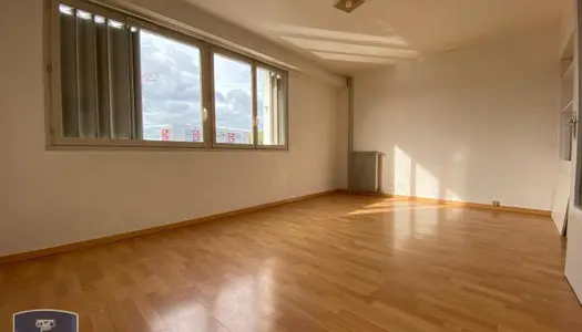 Appartement 1 pièce 28 m² 