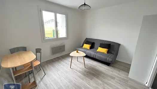 Appartement 1 pièce 18 m² 