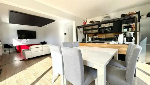 Maison 6 pièces 133 m²