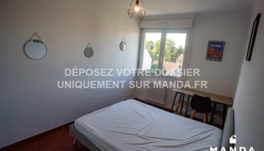 Appartement Location Metz 5p 10m² 450€