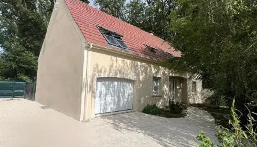 Maison 7 pièces 165 m² 