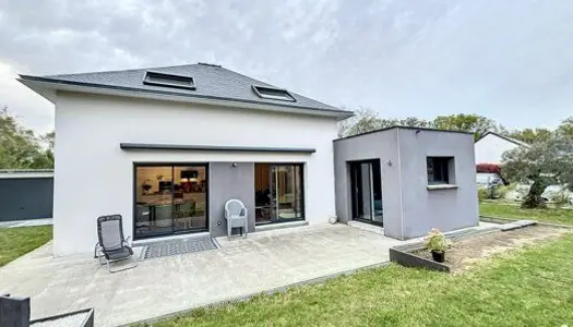 Maison 4 pièces 133 m²